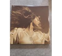 Taylor Swift - Fearless (Taylor's Version) Ltd. Gold - Colored 3 Vinyl