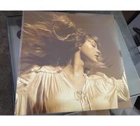 Taylor Swift - Fearless (Taylor's Version) Ltd. Gold - Colored 3 Vinyl