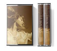 Taylor Swift Fearless (Taylor's Version) (Cassette) (US IMPORT)