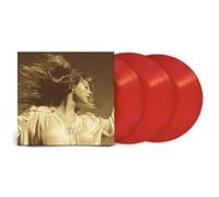 Taylor Swift - Fearless Taylors Version - Exclusive Red