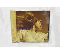 Taylor Swift Fearless (Taylor's Version) (CD)