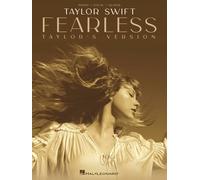 Taylor Swift - Fearless (Taylor's Version) Piano, Vocal and Guita