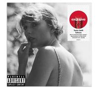 Taylor Swift folklore Collectible Cover & Booklet explicit_lyrics (CD)