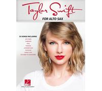 Taylor Swift: For Alto Sax