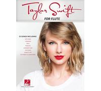 Taylor Swift – For Flute – Paperback