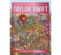 Taylor Swift: Unofficial Search-and-Find Biographies