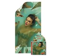 Taylor Swift - The Life of a Showgirl: Sweat & Vanilla Perfume CD Album + Poster