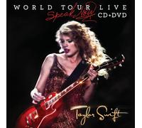 Taylor Swift, Love, Japan, Kiss, Sparks, Jewel, Various - Speak Now World Tour L