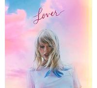 Taylor Swift - Lover (Version 1) [New CD] Deluxe Ed, Photos, Poster