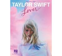 Taylor Swift - Lover: Lover: Piano-Vocal-Guitar