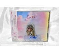 TAYLOR SWIFT-LOVER-JAPAN CD