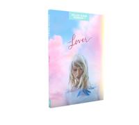 Taylor Swift Lover (Journal CD 1) (CD) Deluxe Album (US IMPORT)