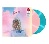 Taylor Swift - Lover [LIMITED EDITION PINK & BLUE VINYL]