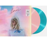 Taylor Swift - Lover - Colored 2 Vinyl