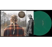 TAYLOR SWIFT LP x 2 Evermore DOUBLE GREEN VINYL Gatefold Sleeve NEW and SEALED
