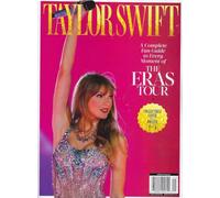 Taylor Swift Magazine Issue 42 A Complete Fan Guide To Every Moment Of Tour