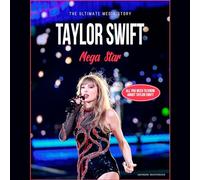 Taylor Swift - Mega Star / Media Story - Audiobook (Cd.Digi)