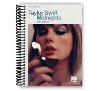 Taylor Swift - Midnights (3am Edition): Piano/Vocal/Guitar Songbook [Spiral-bound] Taylor Swift [Spiral-bound]
