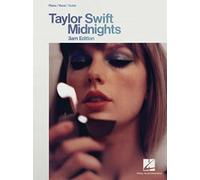 TAYLOR SWIFT MIDNIGHTS 3AM EDITION PVG by Hl Taylor Swift Paperback Self Help