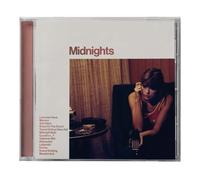 Taylor Swift - Midnights [CD] Blood Moon Edition Album New & Sealed