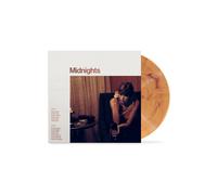 Taylor Swift - Midnights Blood Moon - Marbled Vinyl w/o