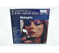 Taylor Swift - Midnights (Japan The Late Night Edition)