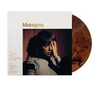 Taylor Swift - Midnights (Mahogany Edition
