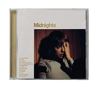 Taylor Swift Midnights Mahogany Neues Album 2022 CD