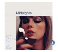 Taylor Swift - Midnights (Moonstone Blue Edition)