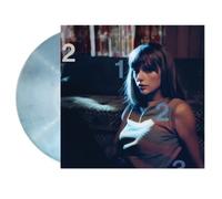 TAYLOR SWIFT Midnights MOONSTONE BLUE VINYL LP, SEALED, IN HAND, PROMPT