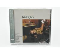 Taylor Swift - Midnights: Jade Green Edition [Japan Bonus Track]