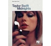Taylor Swift - Midnights: Piano/Vocal/Guitar