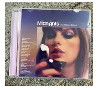Taylor Swift-Midnights The Til Dawn Edition CD New