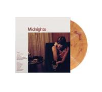 Taylor Swift Midnights Vinyl LP Blood Moon Colour 2022 NEW