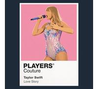 Taylor Swift Music Icon Frame Men's Hoodie - Navy / 2XL