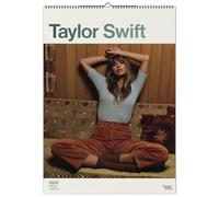 Taylor Swift OFFICIAL | 2025 11.7 x 16.5 Inch A3 Poster Wall Calendar | BrownTrout | Music Pop Singer Songwriter Celebrity