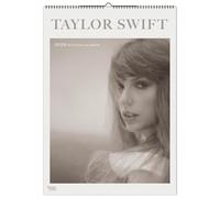 Taylor Swift OFFICIAL | 2026 11.7 x 16.5 Inch (Hanging) Monthly A3 Poster Wall Calendar | BrownTrout | Music Pop Singer Songwriter Celebrity