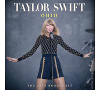 Taylor Swift : Ohio: The 2015 Broadcast CD (2026) NEW Fast and FREE P & P
