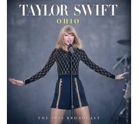 TAYLOR SWIFT OHIO Compact Disc mint sealed new live pop