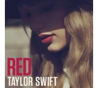 TAYLOR SWIFT "RED" CD NEW