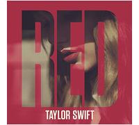 Taylor Swift Red (CD) Deluxe Album