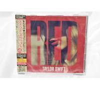 Taylor Swift - Taylor Swift - Red (Deluxe Edition) (2CDS) [Japan CD] POCS-24002