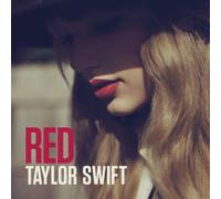 TAYLOR SWIFT - RED NEW CD