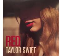 Taylor Swift Red (Original Version) - Black Vinyl - Sealed US 2-LP Double vinyl album record 00843930007103 Big Machine Records 2024