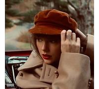 Taylor Swift Red (Taylor's Version) 4 x Black Vinyl LP Set New Sealed