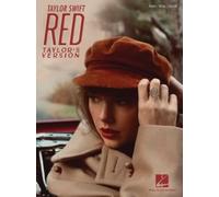 TAYLOR SWIFT RED TAYLORS VERSION By Taylor Swift (Paperback) (9781705157817)