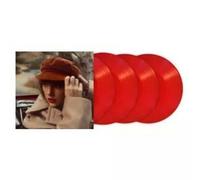 Taylor Swift - Red Taylors Version - Exclusive Red