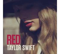Taylor Swift : Red Vinyl 12" Album 2 discs (2016) new sealed swifty pop classic