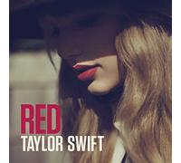 Taylor Swift Red (Vinyl) 12" Album (US IMPORT)