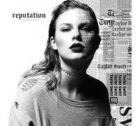 Taylor Swift - reputation [CD]